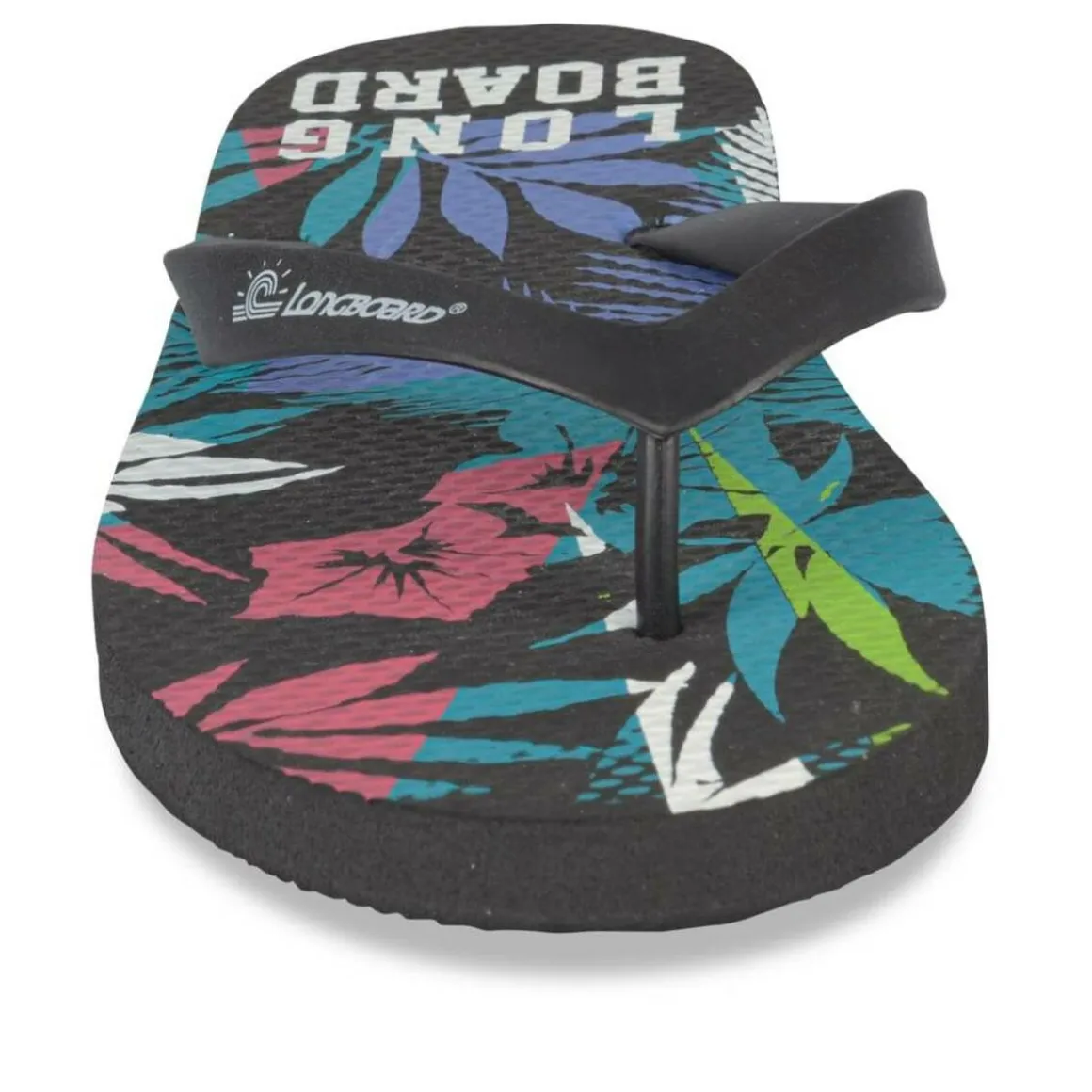 Teenslippers NAVY LONGBOARD