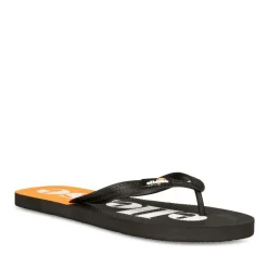 Teenslippers NOIR