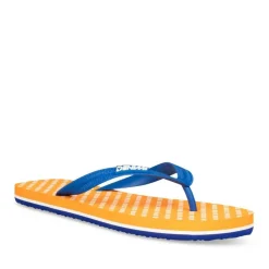 Teenslippers ORANJE