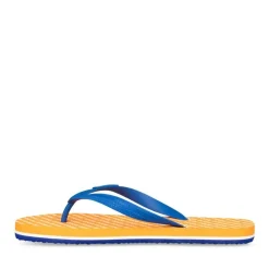 Teenslippers ORANJE