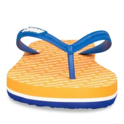 Teenslippers ORANJE
