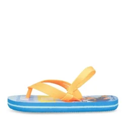 Teenslippers ORANJE