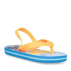 Teenslippers ORANJE