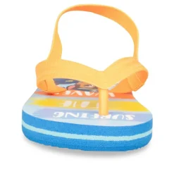 Teenslippers ORANJE