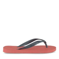 Teenslippers ROOD