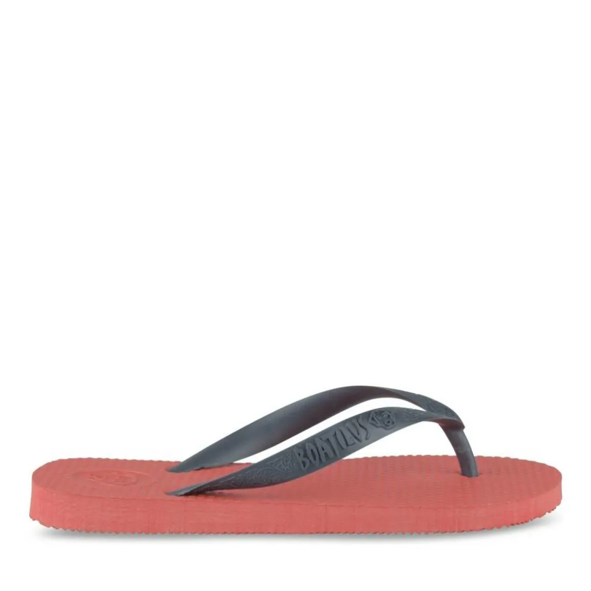Teenslippers ROOD