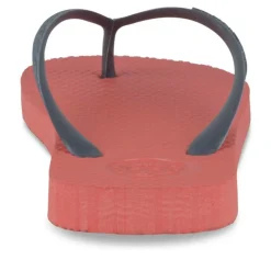 Teenslippers ROOD