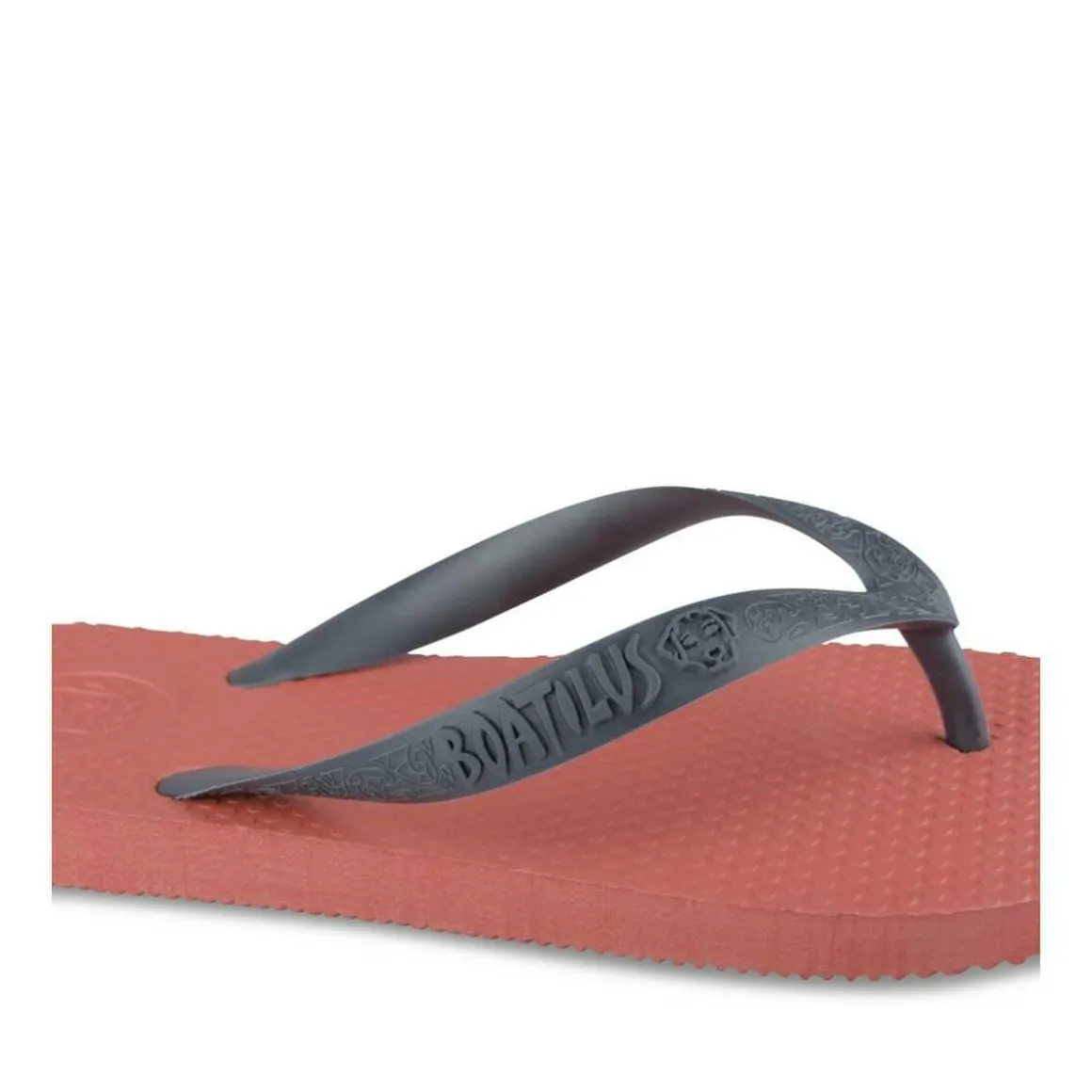 Teenslippers ROOD