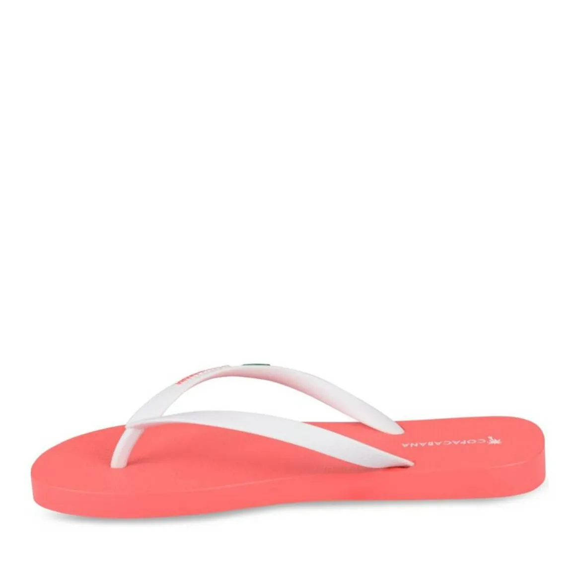 Teenslippers ROOD COPACABANA
