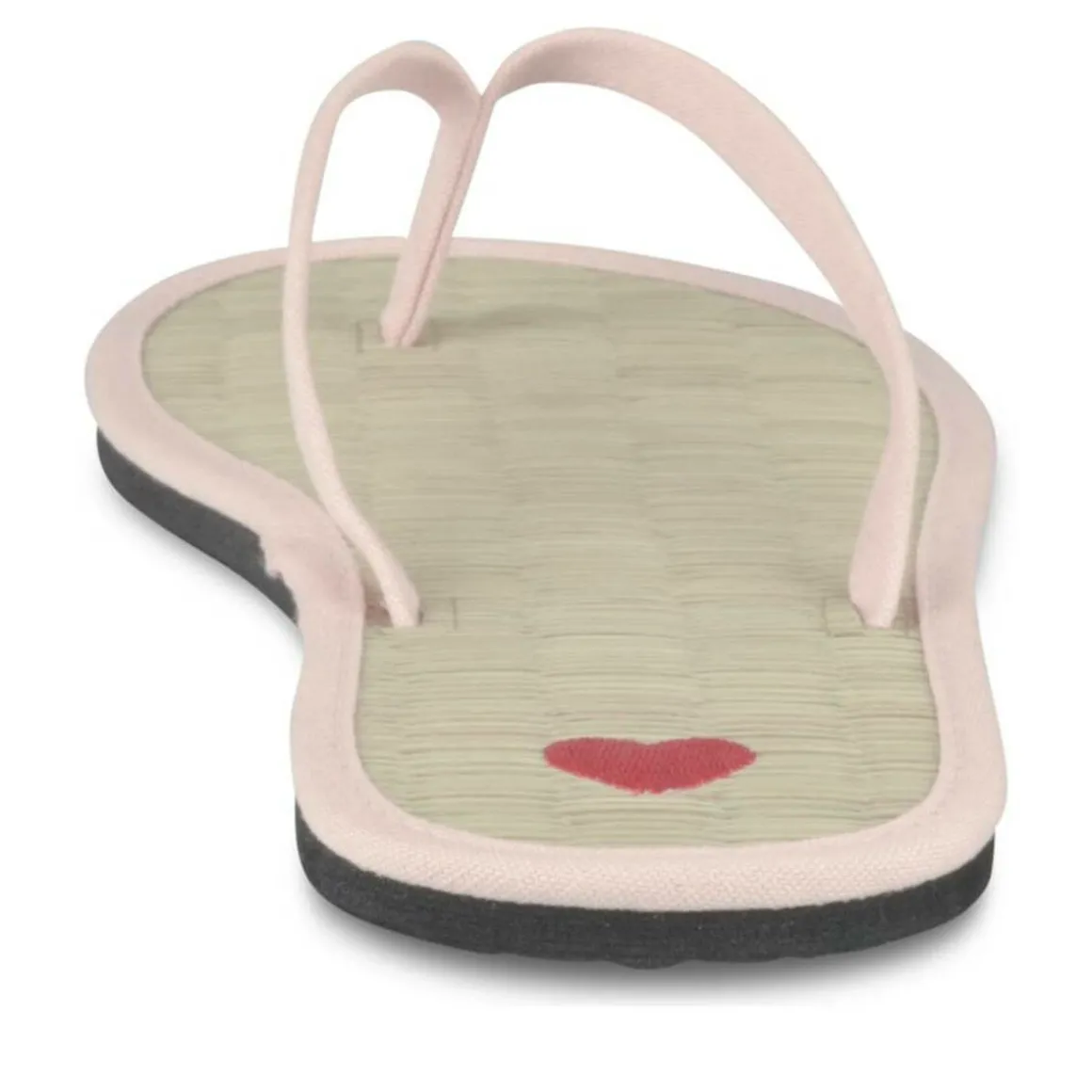Teenslippers ROZE