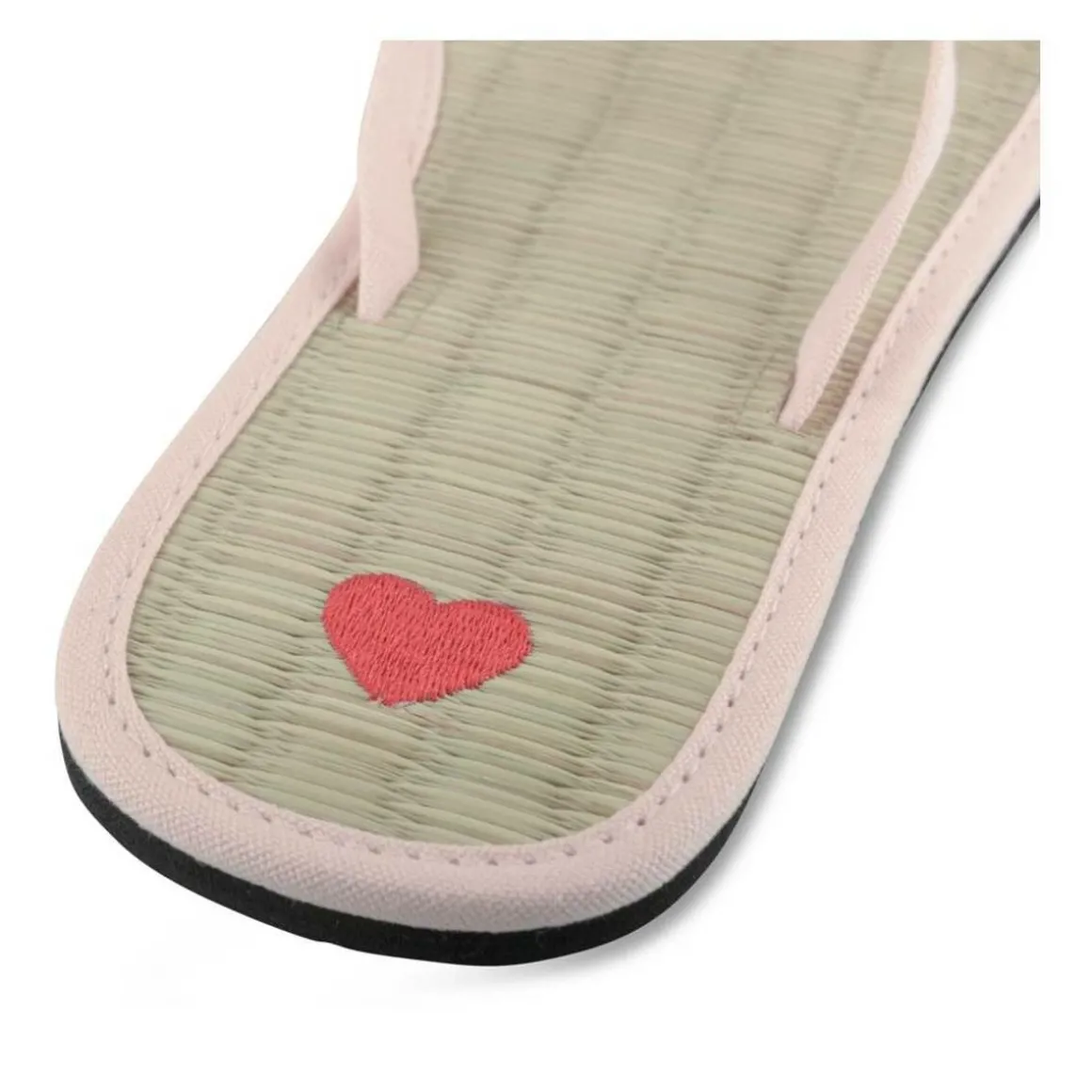 Teenslippers ROZE