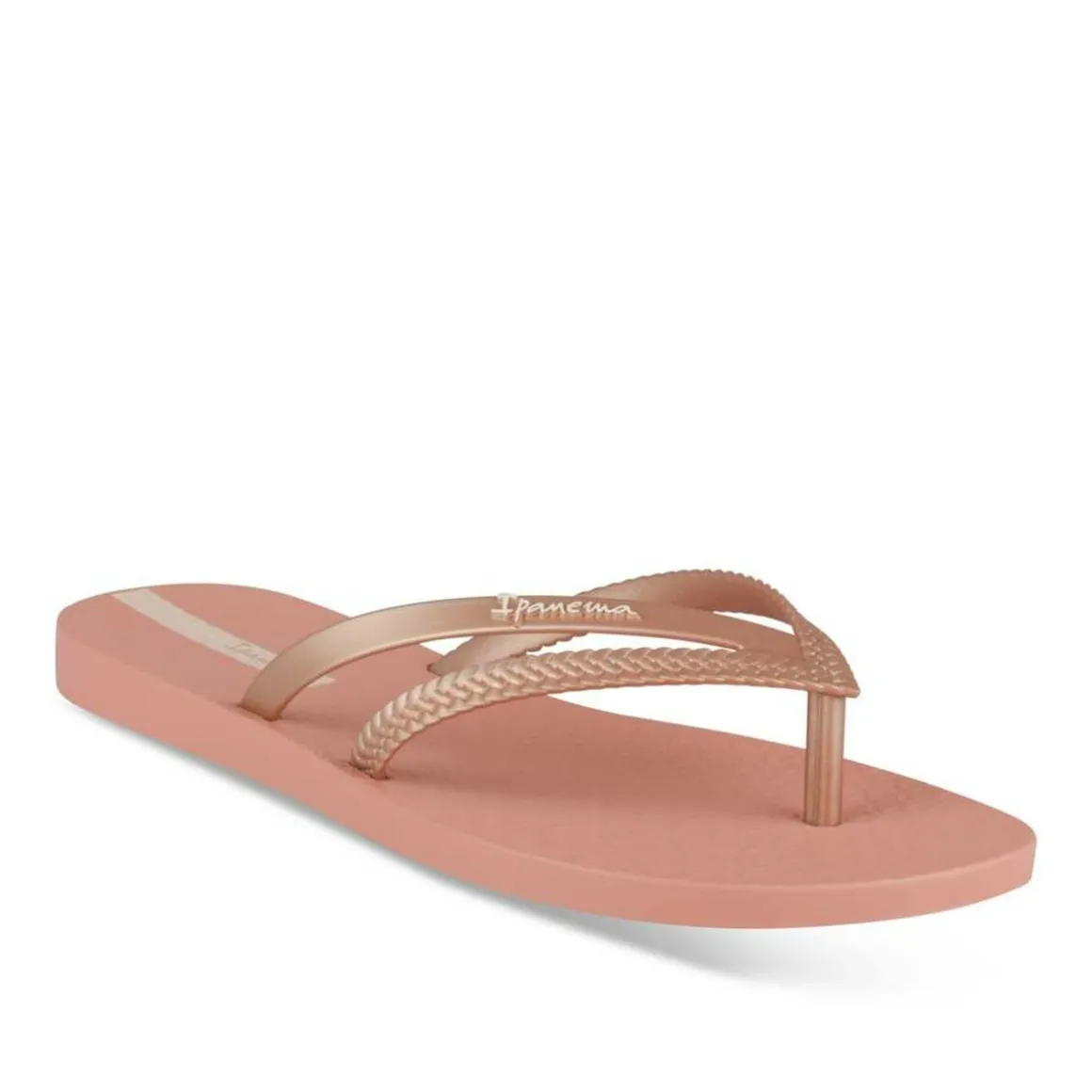 Teenslippers ROZE