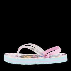 Teenslippers ROZE