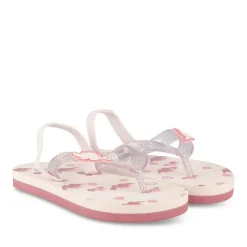 Teenslippers ROZE