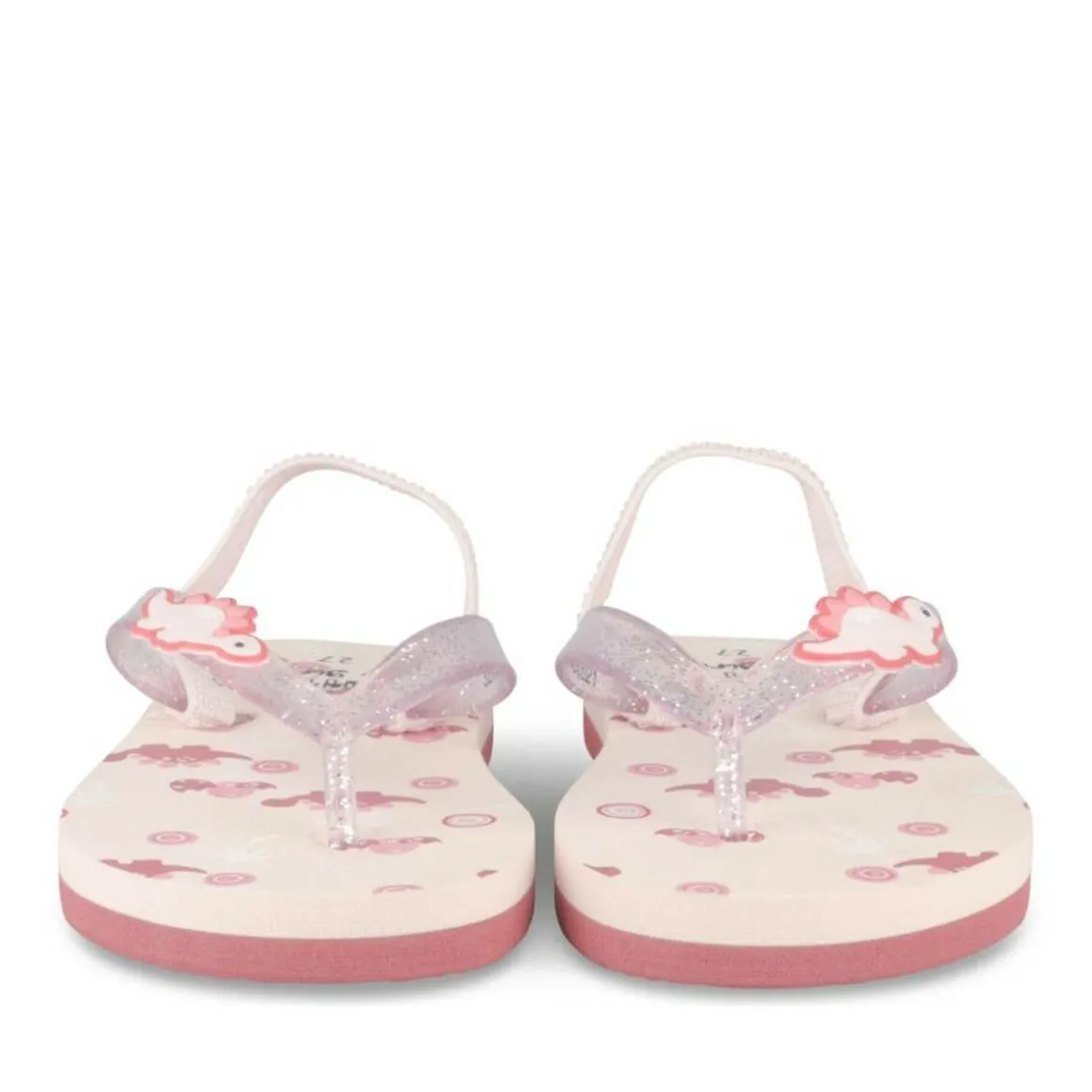 Teenslippers ROZE