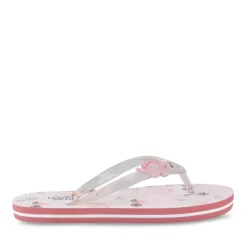 Teenslippers ROZE