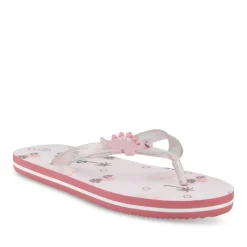 Teenslippers ROZE