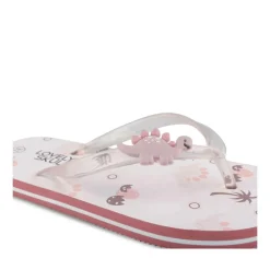 Teenslippers ROZE