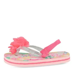Teenslippers ROZE