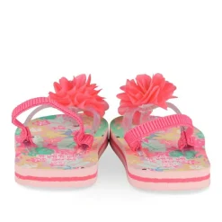 Teenslippers ROZE