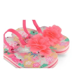 Teenslippers ROZE