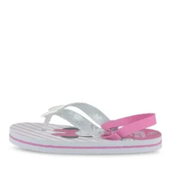 Teenslippers ROZE