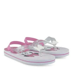 Teenslippers ROZE