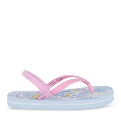 Teenslippers ROZE