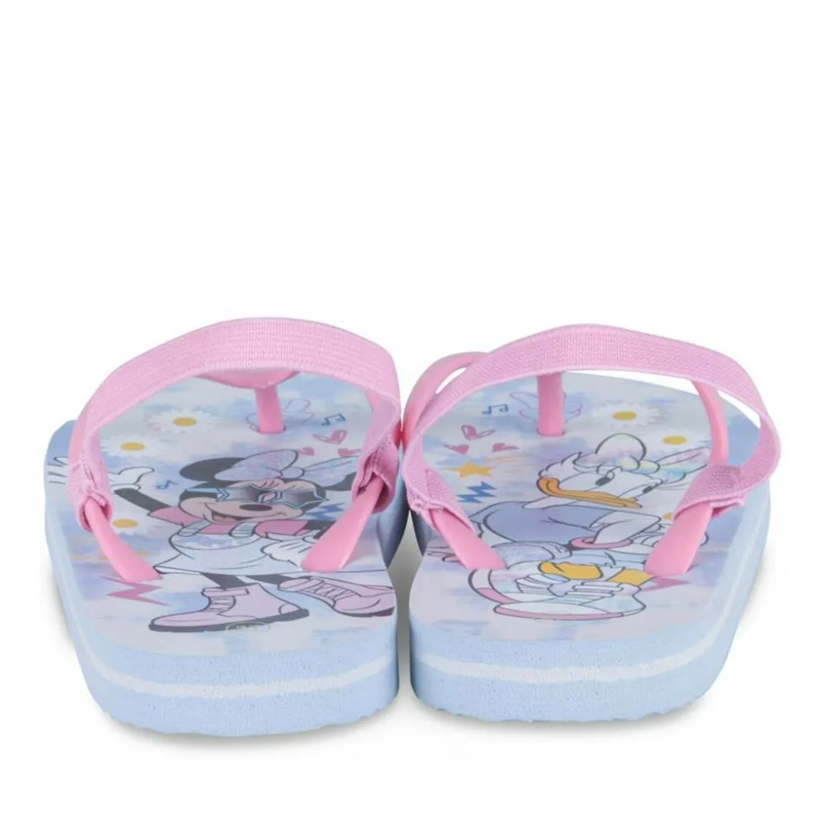Teenslippers ROZE