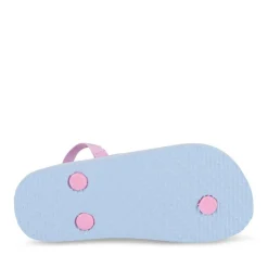 Teenslippers ROZE