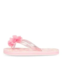 Teenslippers ROZE