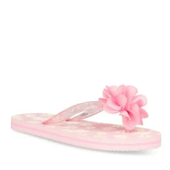 Teenslippers ROZE