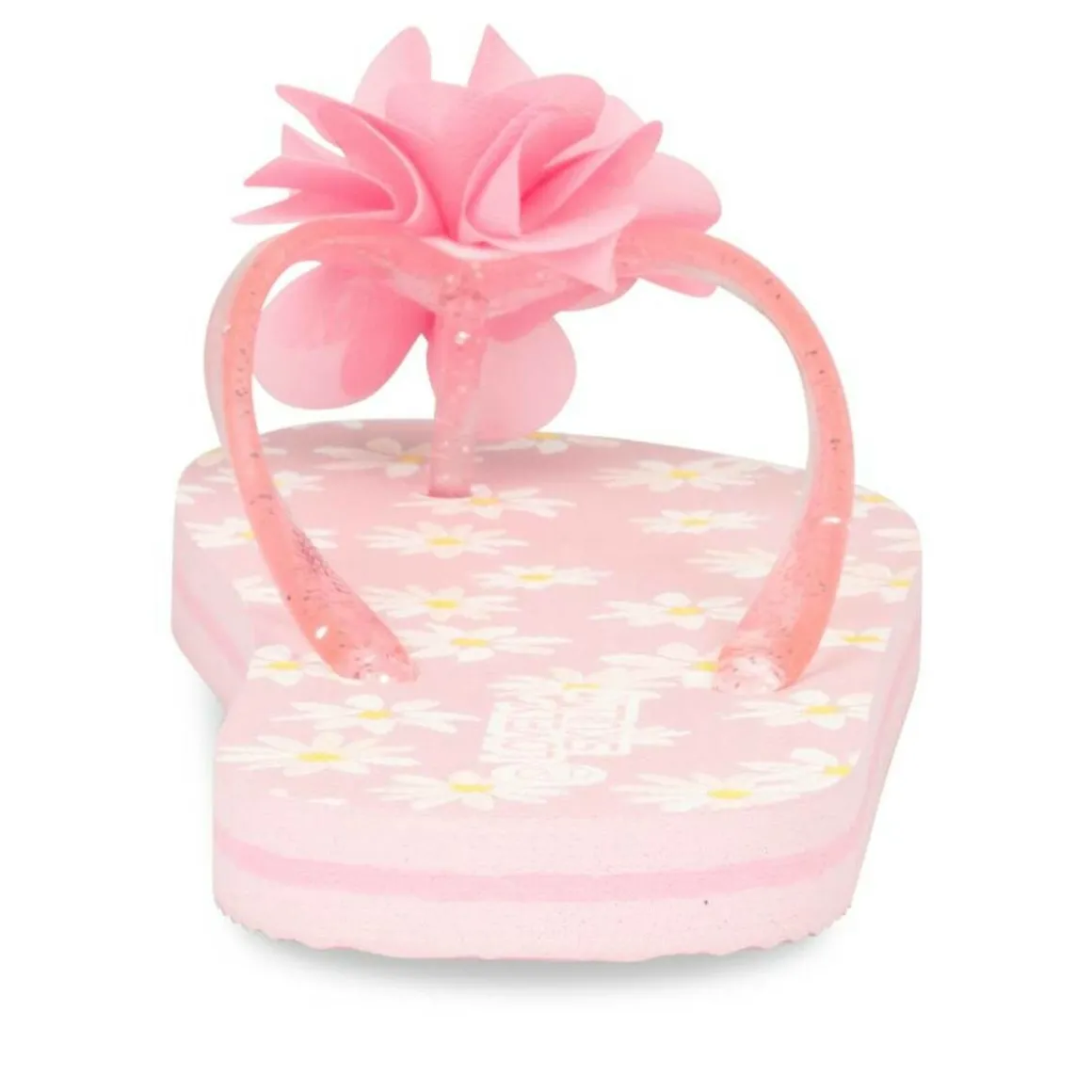 Teenslippers ROZE