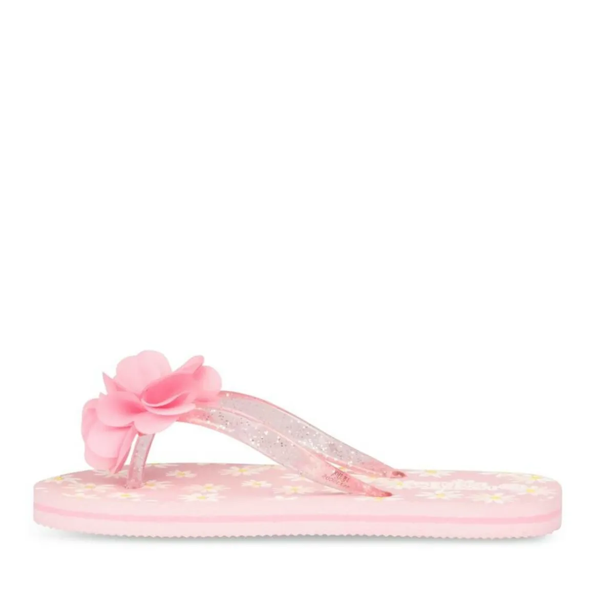 Teenslippers ROZE
