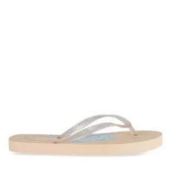 Teenslippers ROZE