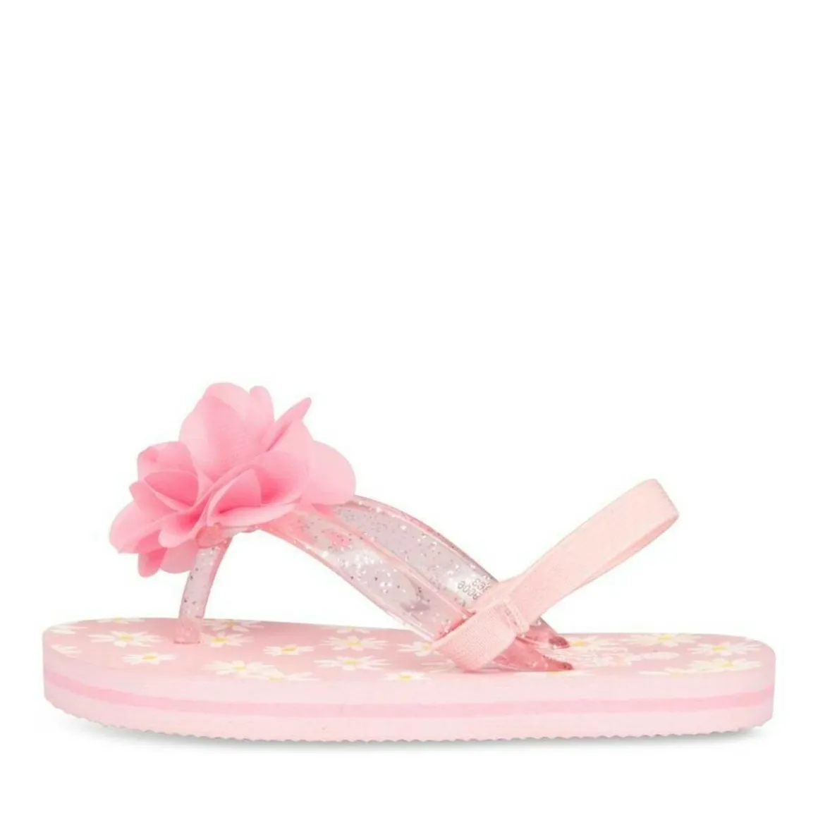 Teenslippers ROZE