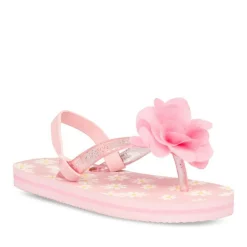 Teenslippers ROZE