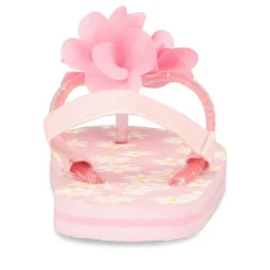 Teenslippers ROZE