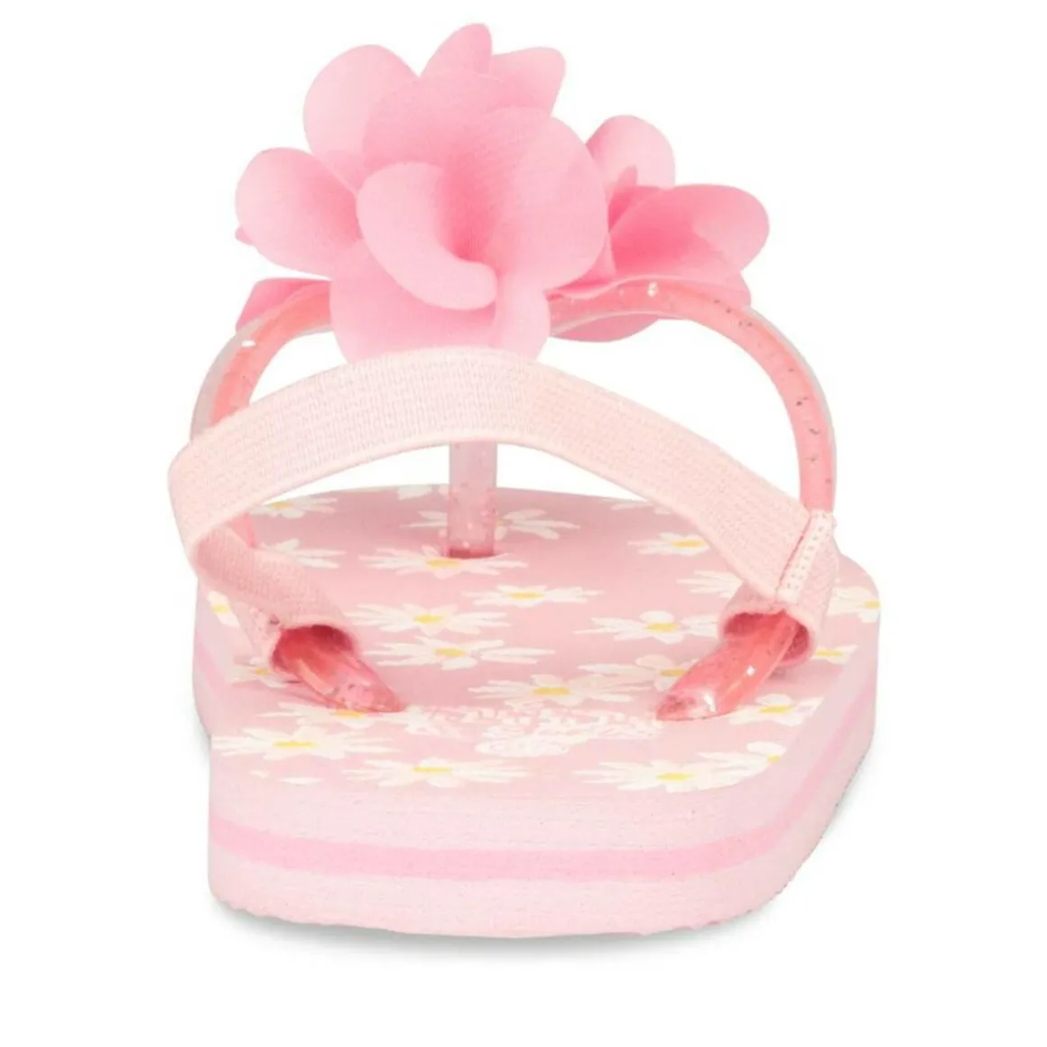 Teenslippers ROZE