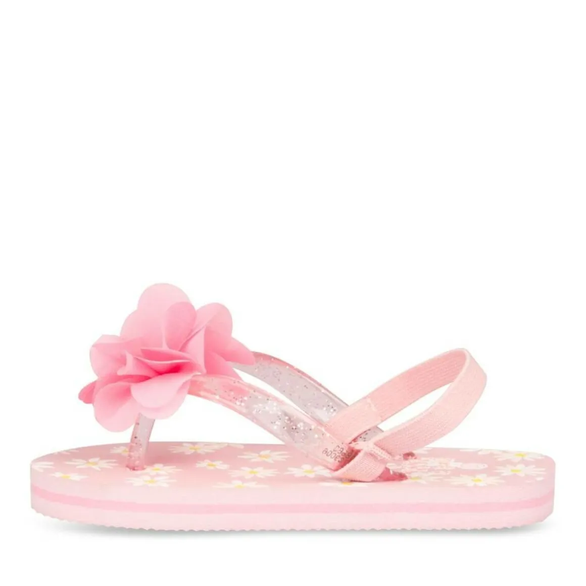 Teenslippers ROZE