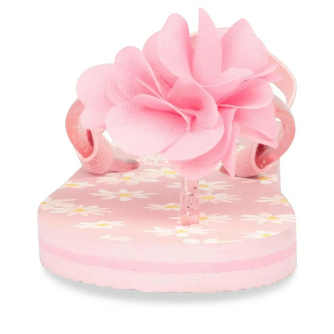 Teenslippers ROZE