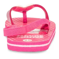 Teenslippers ROZE