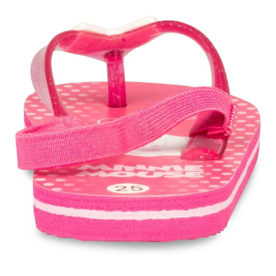 Teenslippers ROZE