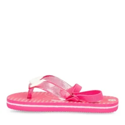 Teenslippers ROZE