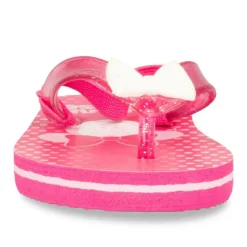 Teenslippers ROZE