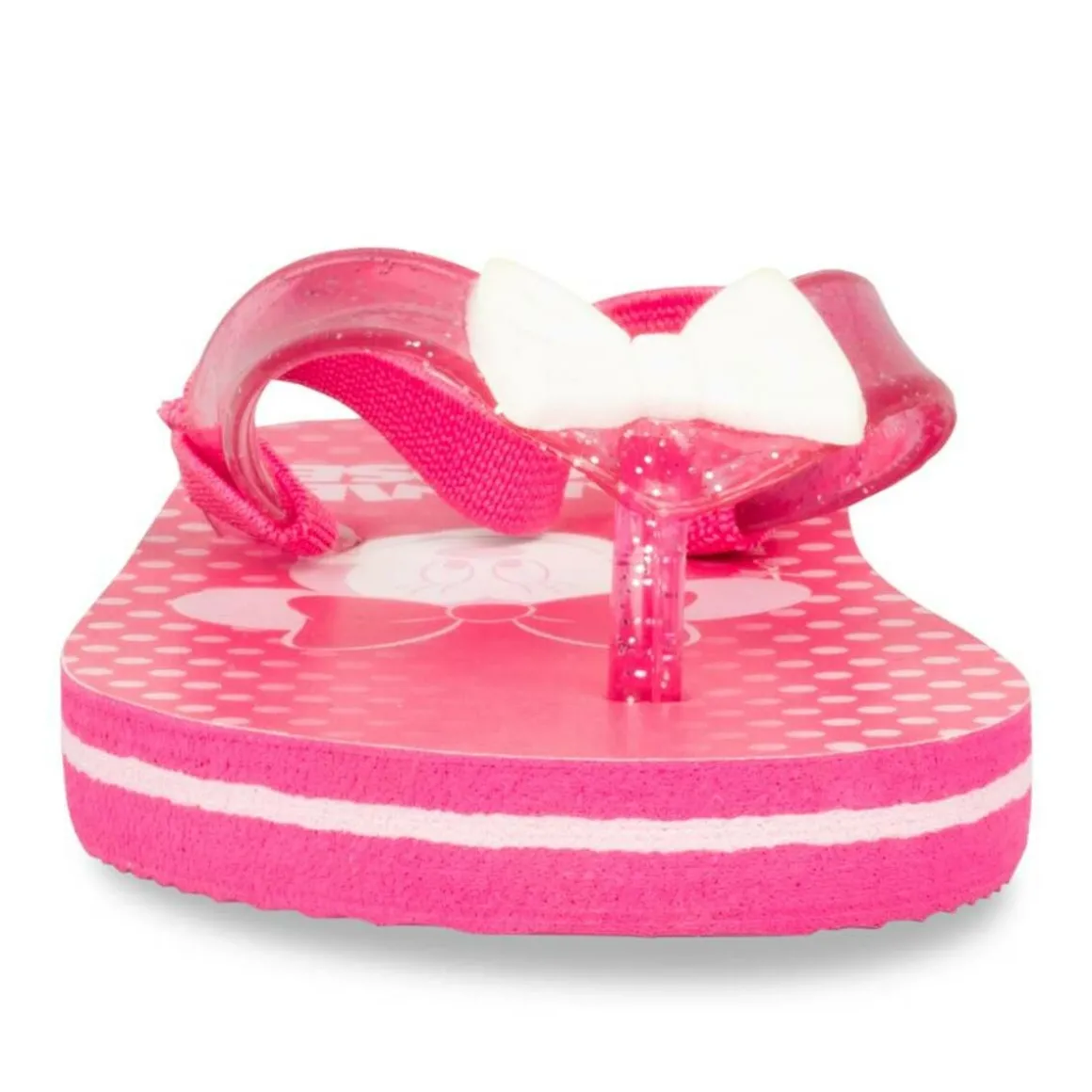 Teenslippers ROZE