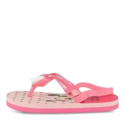 Teenslippers ROZE