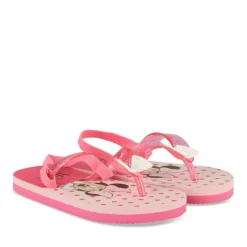 Teenslippers ROZE