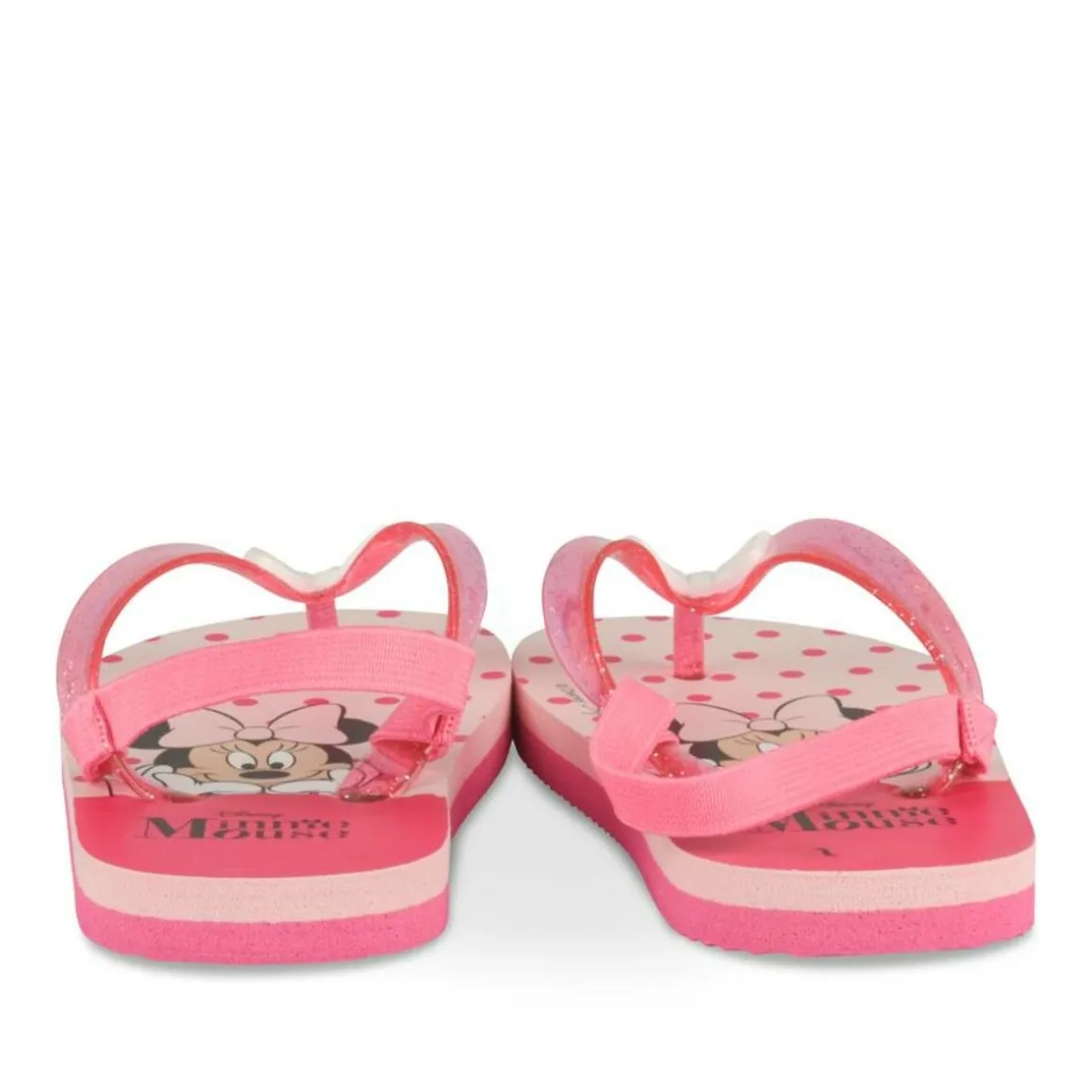 Teenslippers ROZE