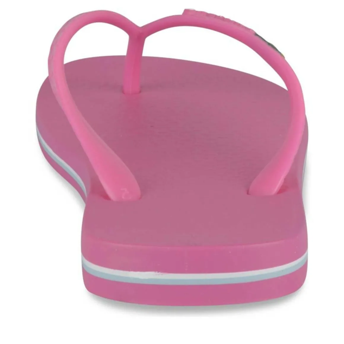 Teenslippers ROZE